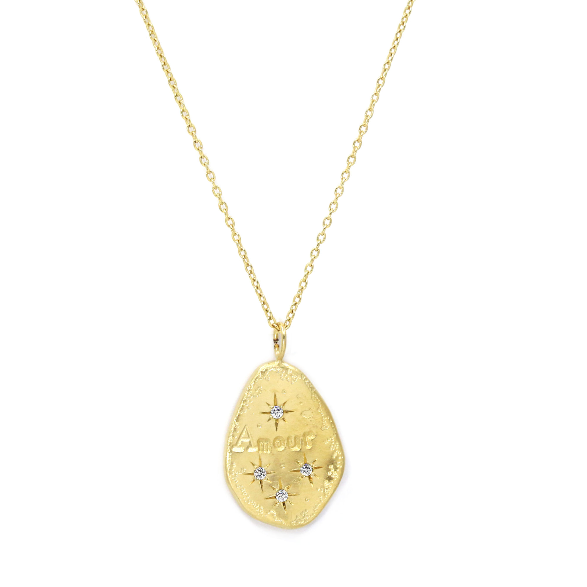 Collier Amour #2