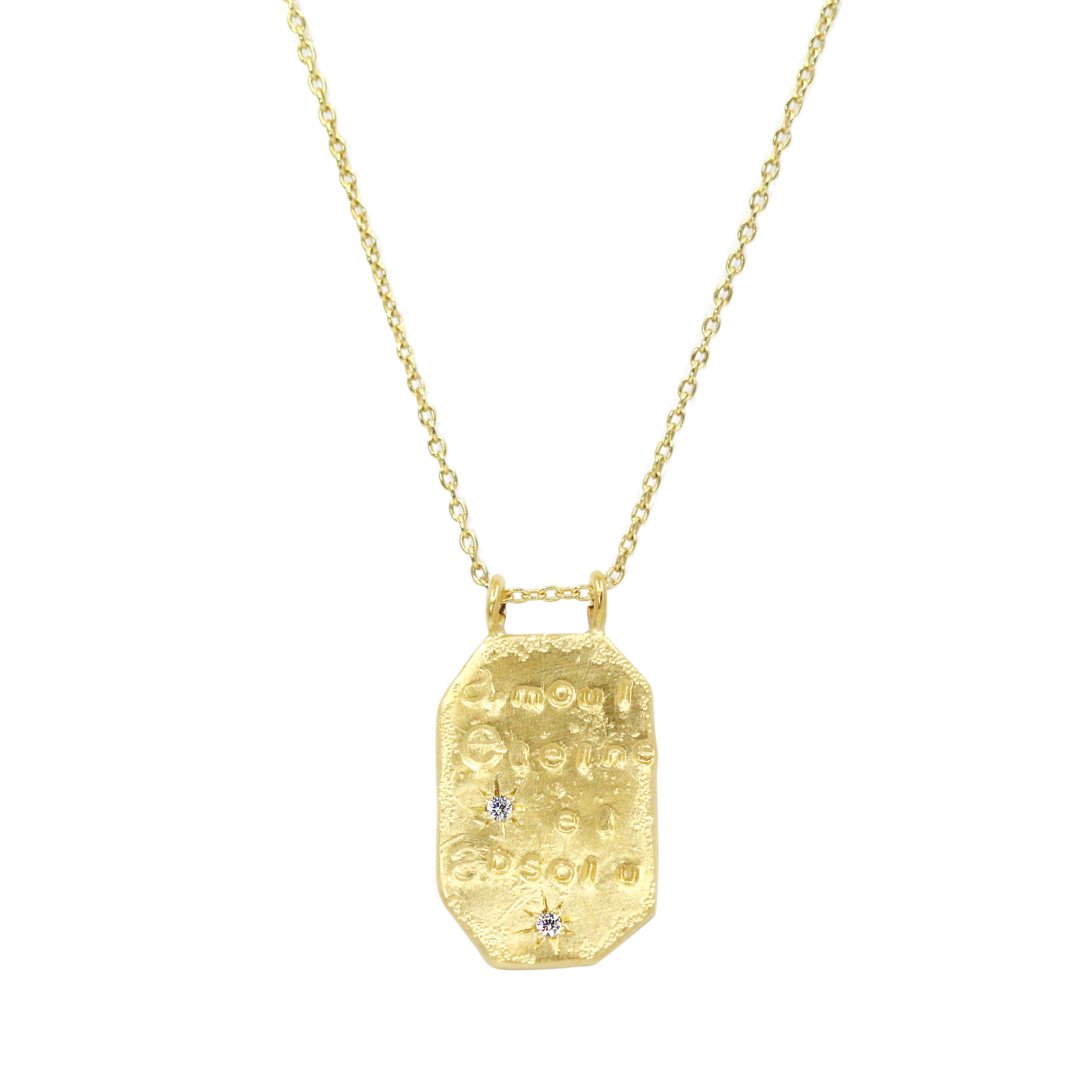 Collier Amour Baudelaire-3