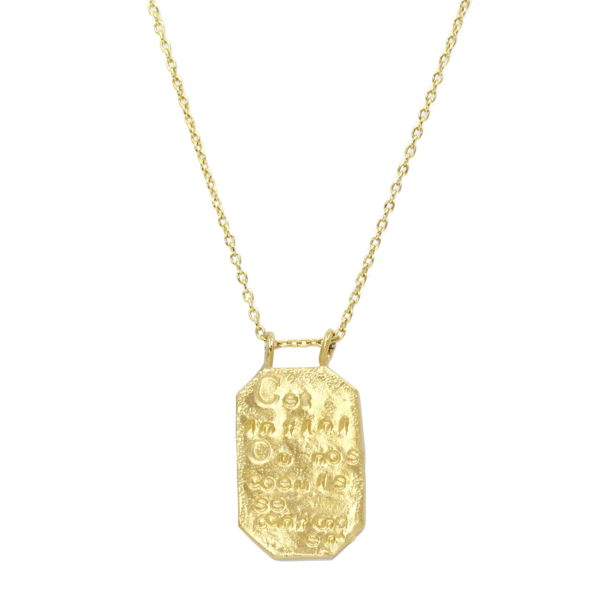 Collier Amour Baudelaire-5