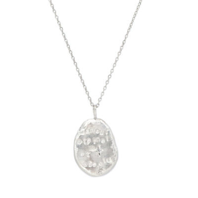 Collier Amour Baudelaire agent #1