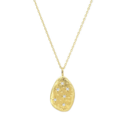 Collier Pluie d'Etoiles #1