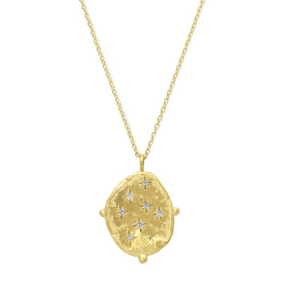 Collier Pluie d'Etoiles et boules