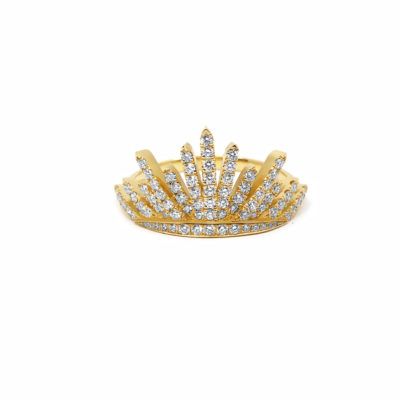 Bague Soleil