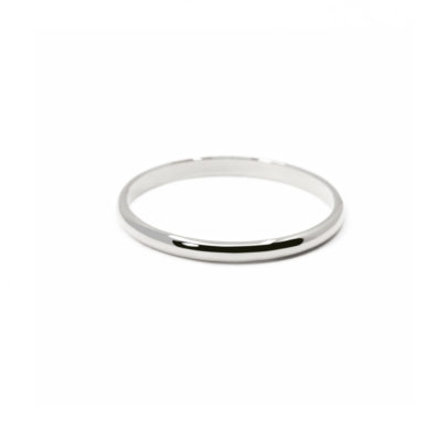 Alliance Charlotte 2mm or blanc