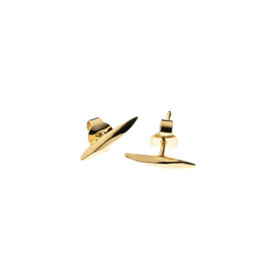 Boucles Urban Tribe or jaune