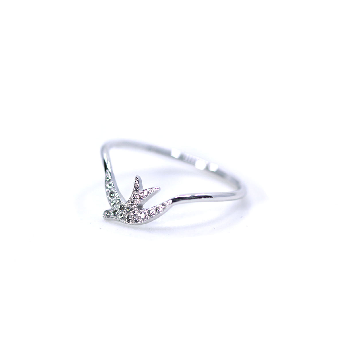 Bague Hirondelle – Image 2