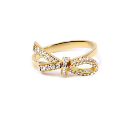 Bague Ruban