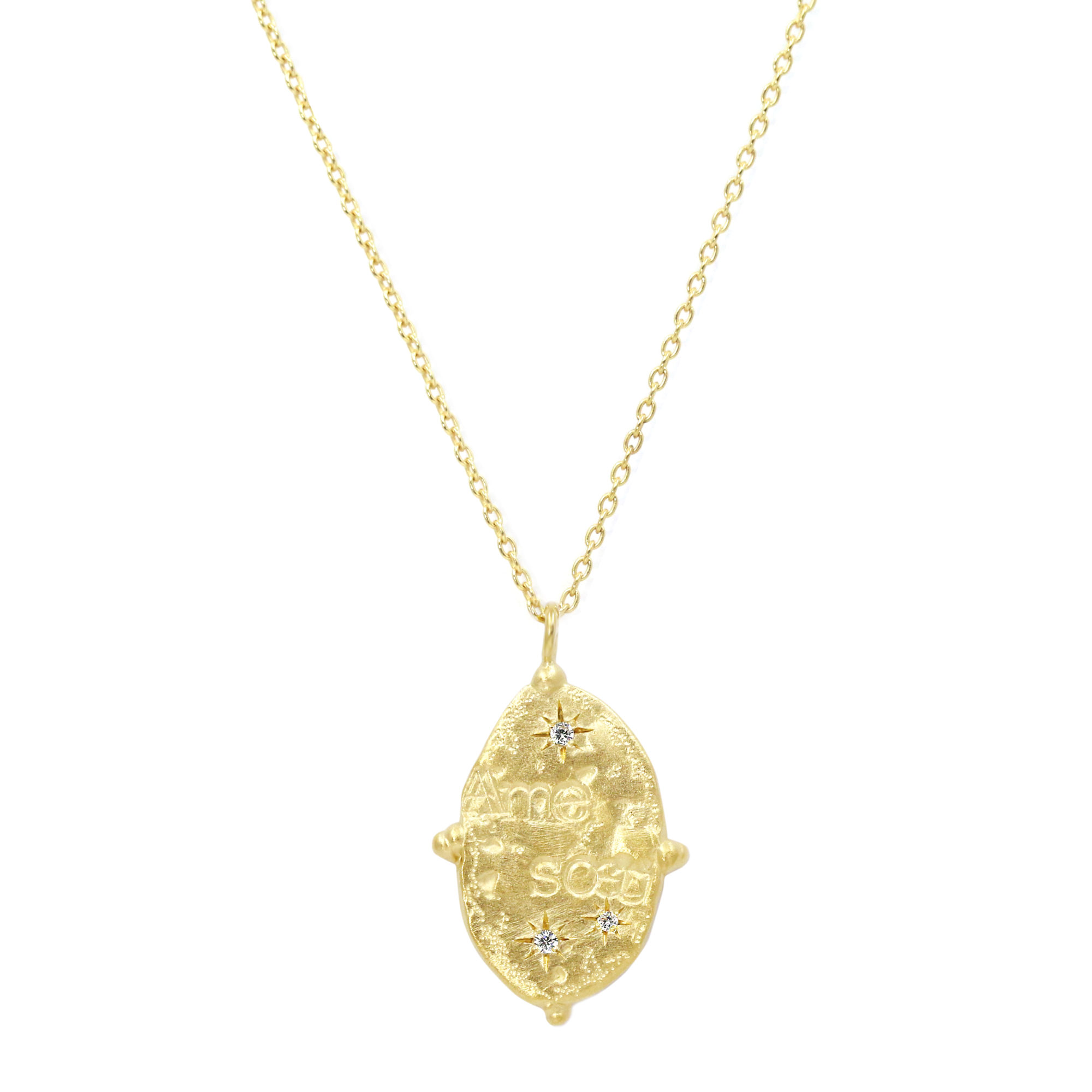 Collier Ame soeur-1