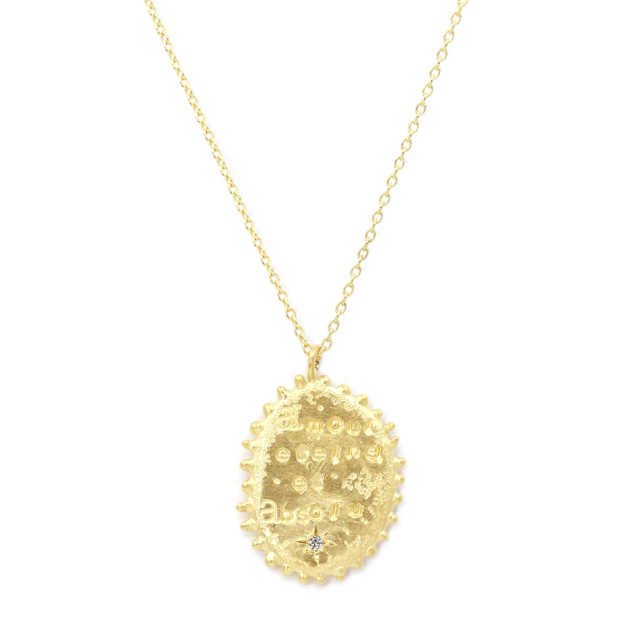 Collier Amour Baudelaire-1