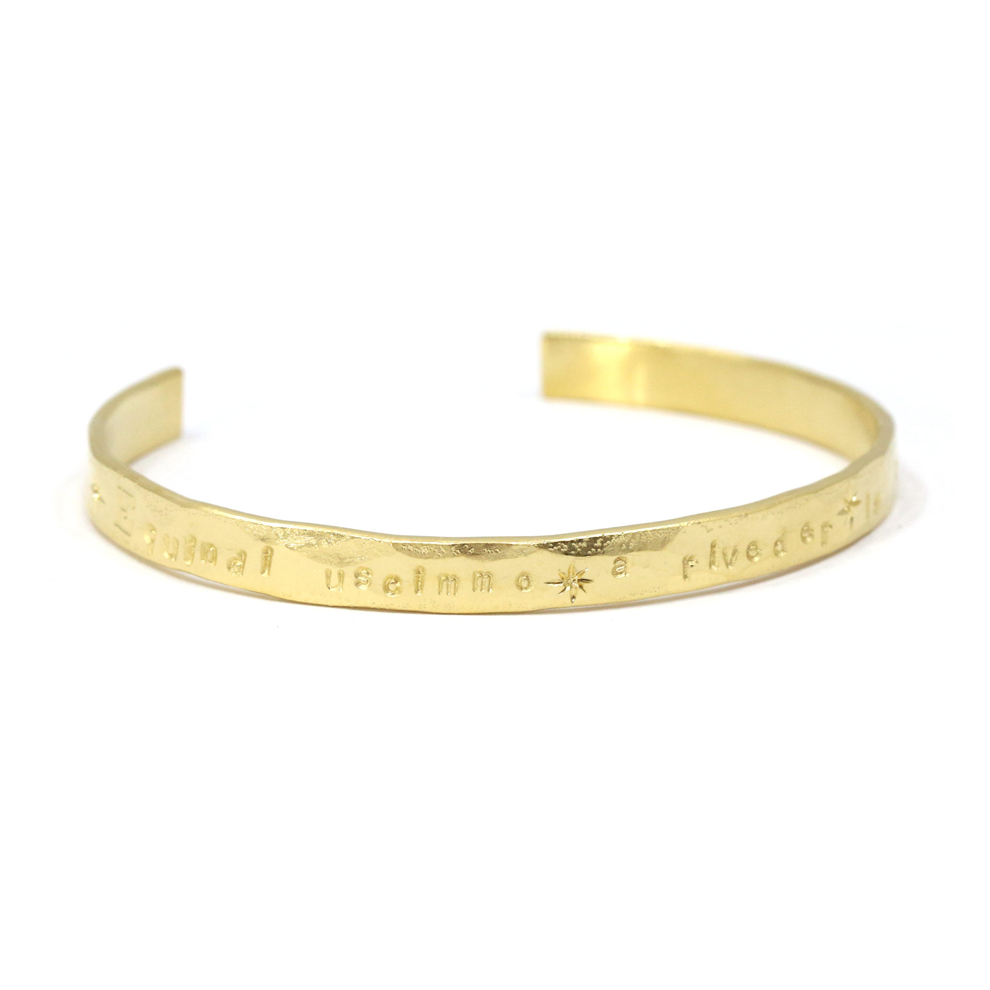 bracelet Dante vermeil-2